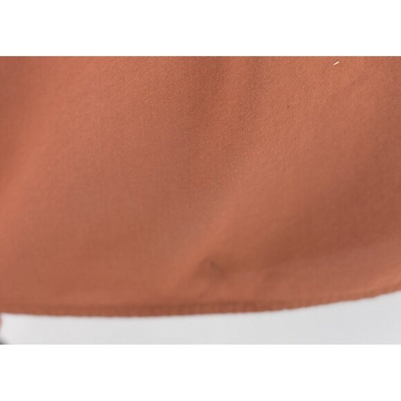 Old Navy Waist Defined Off the‎ Shoulder Smocked Maxi Dress Sz M Tall Festival - Picture 12 of 12